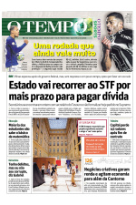 O TEMPO - Edição de 06 de Dezembro de 2023
