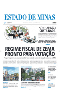Estado de Minas - Edição de 06 de Dezembro de 2023