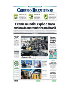 Correio Braziliense - Edição de 06 de Dezembro de 2023