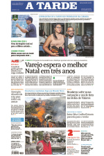 A TARDE - Edição de 06 de dezembro de 2023