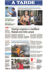 A TARDE - Edição de 06 de dezembro de 2023