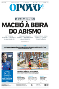 O POVO - Edição de 06 de Dezembro de 2023