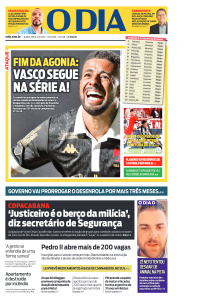 O DIA - Edição de 07 de Dezembro de 2023