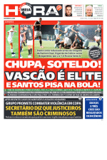 MEIA HORA - Edição de 07 de Dezembro de 2023