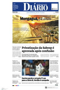 Diário do Litoral - Edição de 07 de Dezembro de 2023