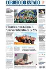 Correio do Estado - Edição de 07 de Dezembro de 2023