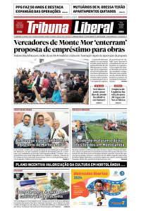 Tribuna Liberal - Edição de 07 de Dezembro de 2023