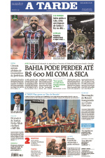 A TARDE - Edição de 07 de dezembro de 2023