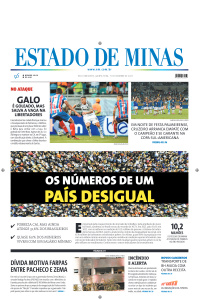 Estado de Minas - Edição de 07 de Dezembro de 2023