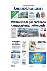 Correio Braziliense - Edição de 07 de Dezembro de 2023