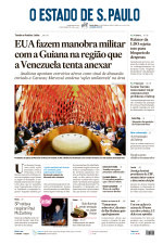 Estadão - Edição de 08 de Dezembro de 2023