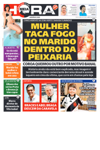 MEIA HORA - Edição de 08 de Dezembro de 2023