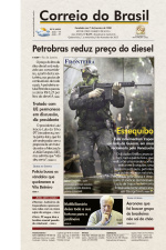 Correio do Brasil - Edição de 08 de Dezembro de 2023