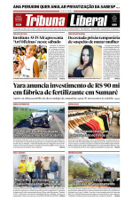 Tribuna Liberal - Edição de 08 de Dezembro de 2023