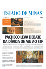 Estado de Minas - Edição de 08 de Dezembro de 2023