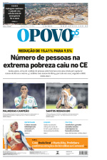 O POVO - Edição de 08 de Dezembro de 2023