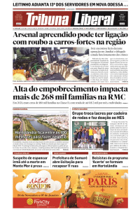Tribuna Liberal - Edição de 09 de Dezembro de 2023