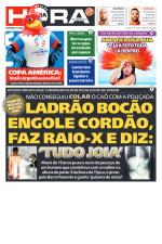 MEIA HORA - Edição de 09 de Dezembro de 2023