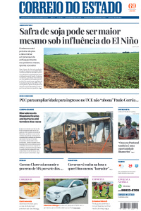 Correio do Estado - Edição de 09 de Dezembro de 2023