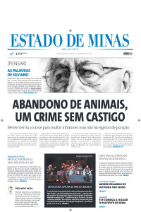 Estado de Minas - Edição de 09 de Dezembro de 2023