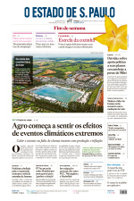 Estadão - Edição de 10 de Dezembro de 2023