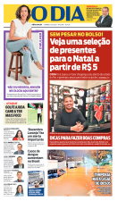 O DIA - Edição de 10 de Dezembro de 2023