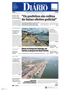 Diário do Litoral - Edição de 10 de Dezembro de 2023