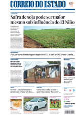 Correio do Estado - Edição de 10 de Dezembro de 2023