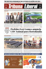 Tribuna Liberal - Edição de 10 de Dezembro de 2023