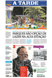 A TARDE - Edição de 10 de dezembro de 2023