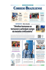 Correio Braziliense - Edição de 10 de Dezembro de 2023