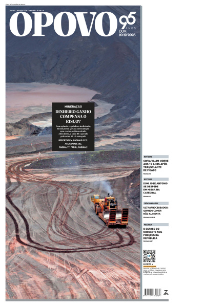 O POVO - Edição de 10 de Dezembro de 2023