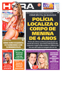 MEIA HORA - Edição de 11 de Dezembro de 2023