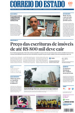 Correio do Estado - Edição de 11 de Dezembro de 2023