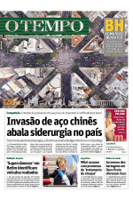 O TEMPO - Edição de 11 de Dezembro de 2023