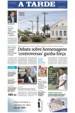 A TARDE - Edição de 11 de dezembro de 2023