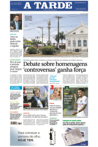 A TARDE - Edição de 11 de dezembro de 2023
