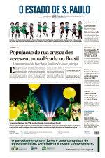 Estadão - Edição de 12 de Dezembro de 2023