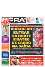 MEIA HORA - Edição de 12 de Dezembro de 2023