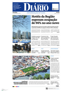 Diário do Litoral - Edição de 12 de Dezembro de 2023