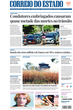 Correio do Estado - Edição de 12 de Dezembro de 2023