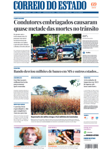 Correio do Estado - Edição de 12 de Dezembro de 2023