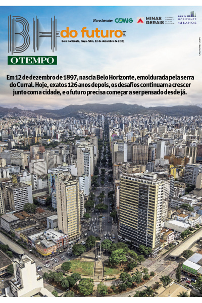 O TEMPO - Edição de 12 de Dezembro de 2023