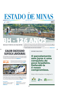 Estado de Minas - Edição de 12 de Dezembro de 2023
