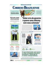 Correio Braziliense - Edição de 12 de Dezembro de 2023
