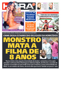 MEIA HORA - Edição de 13 de Dezembro de 2023