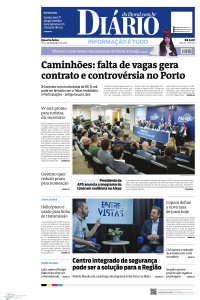 Diário do Litoral - Edição de 13 de Dezembro de 2023