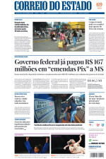 Correio do Estado - Edição de 13 de Dezembro de 2023