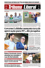 Tribuna Liberal - Edição de 13 de Dezembro de 2023