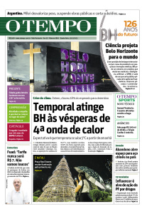 O TEMPO - Edição de 13 de Dezembro de 2023
